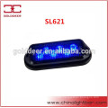 12V Blue Led Warning Light/ Led Strobe Light (SL621)